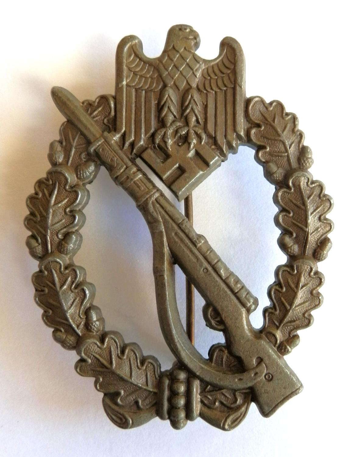 German Infantry Assault Badge