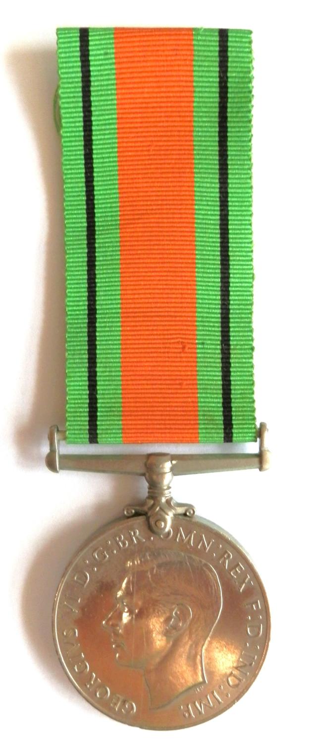 Defence Medal 1939-45