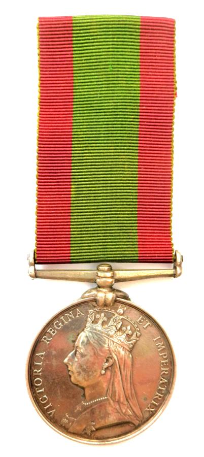 Afghanistan Medal 1879. 559 Corpl. J. Spencer. 2/9 th Foot