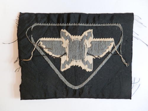 NSFK Radio Operators Insignia.