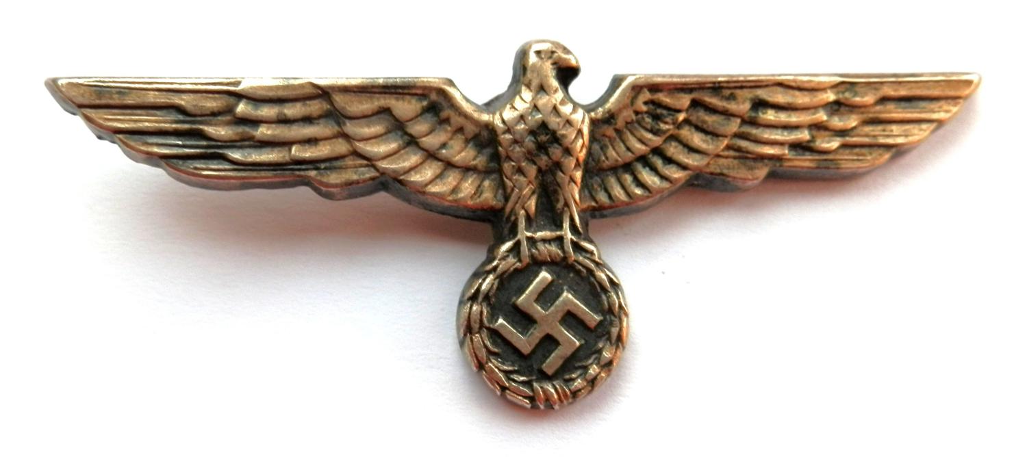 German Army Wehrmacht Officers Cap Eagle