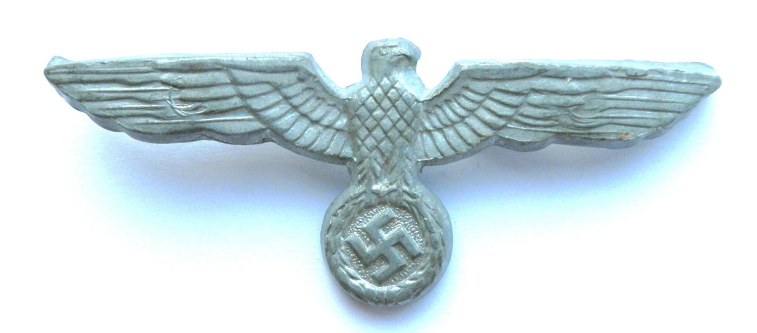 German Army Wehrmacht Officers Cap Eagle.