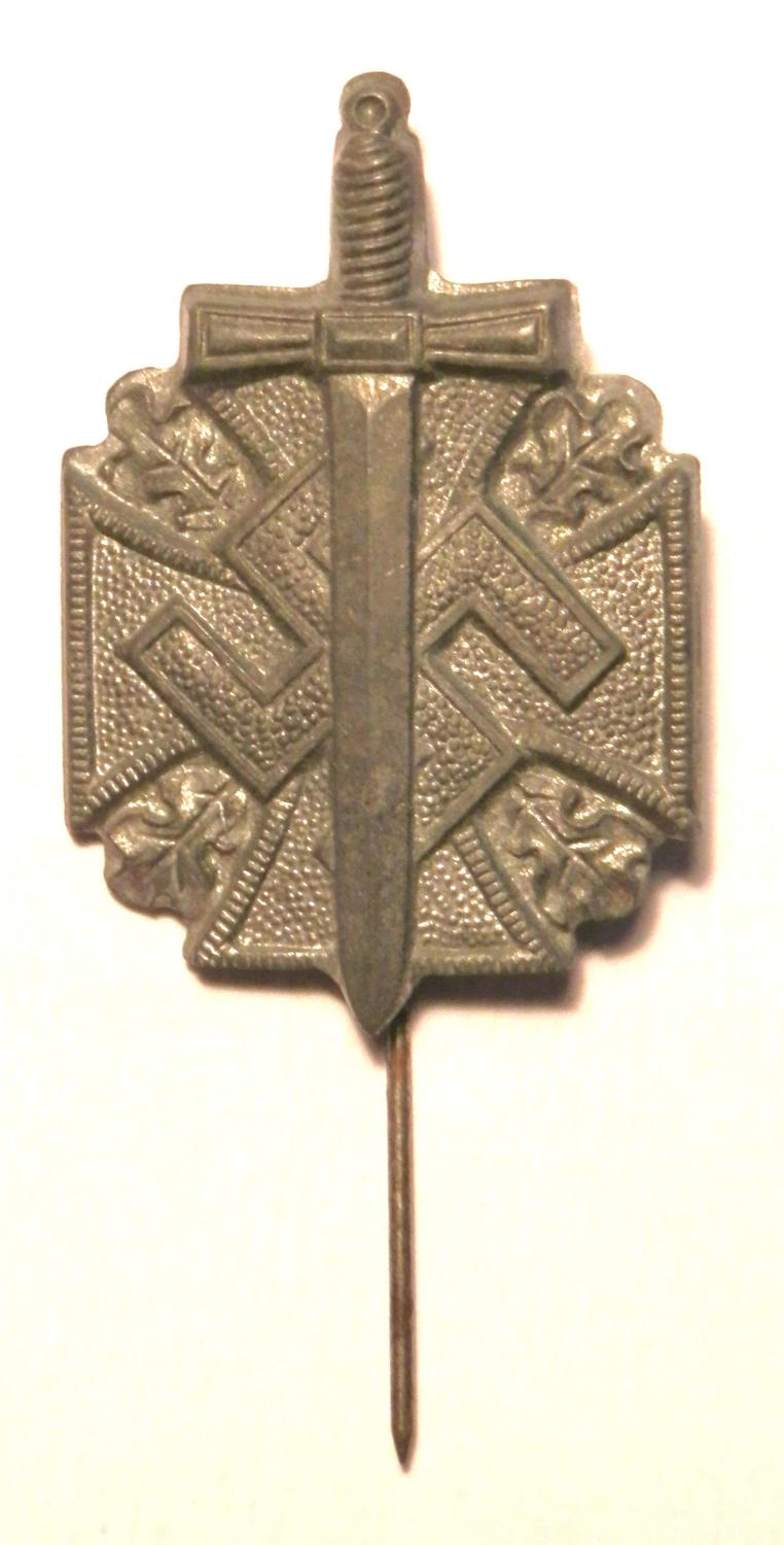NSKOV Pin Badge