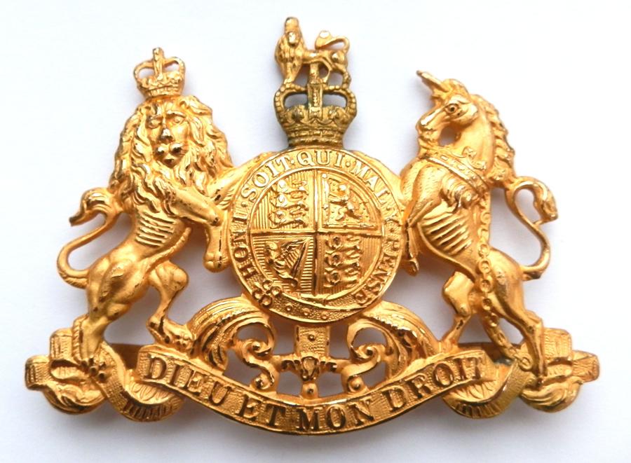 Household Cavalry Life Guards Pouch Badge.