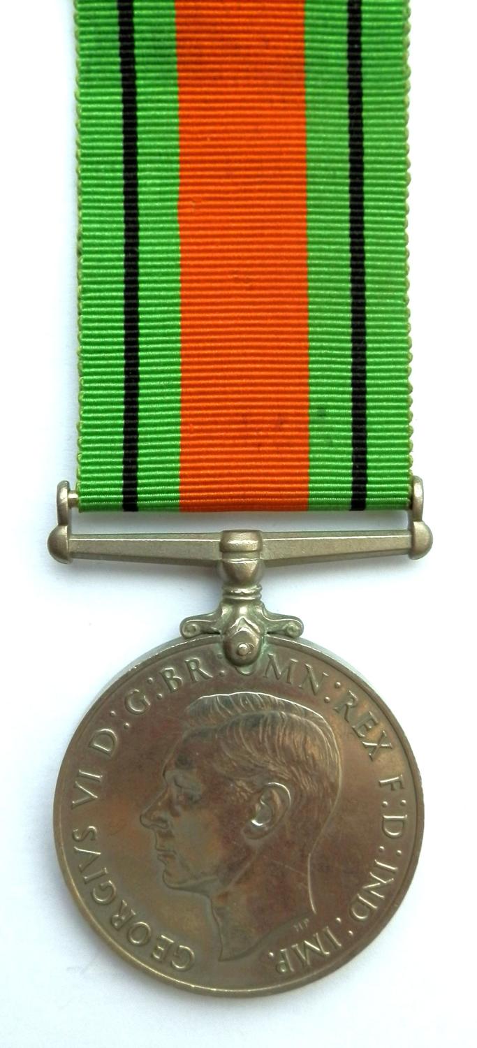 Defence Medal 1939-45
