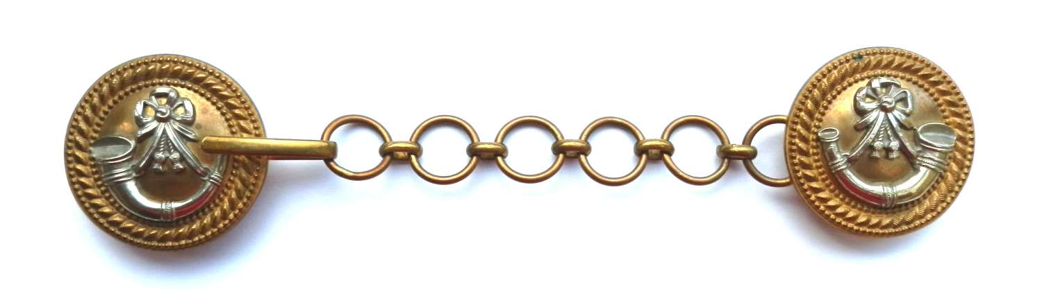 Light Infantry Officers Cloak Chain