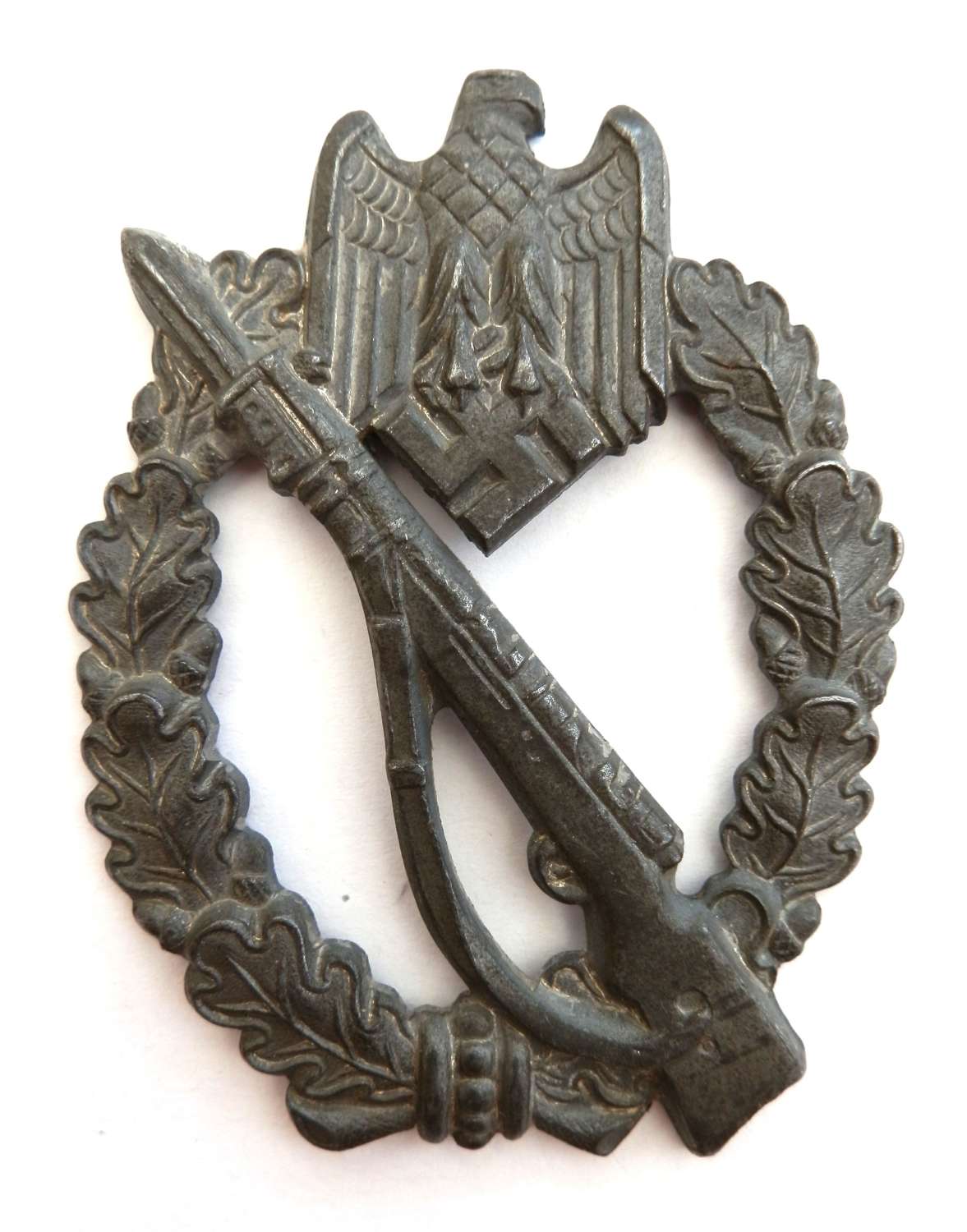 German Infantry Assault Badge. By ‘S.H.u.C.o. 41’, Sohni, Heubach