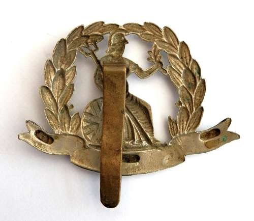 The Norfolk Regiment Cap Badge