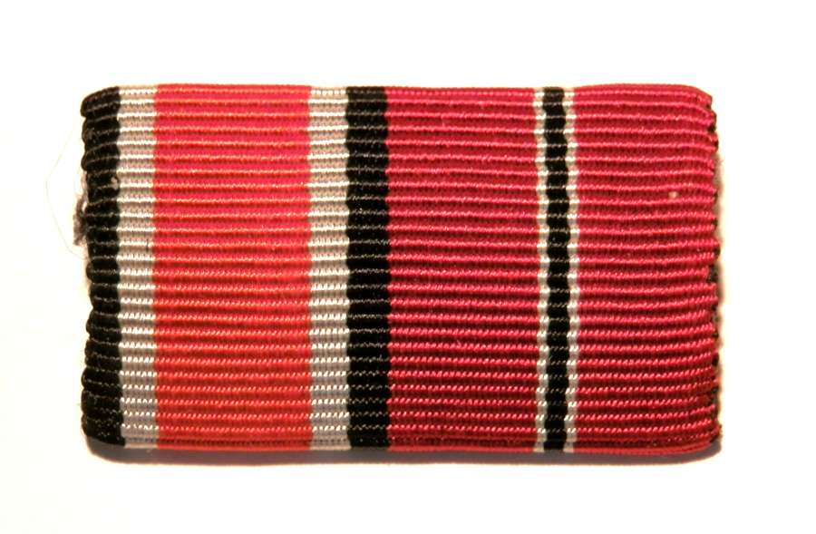 Wehrmacht Medal Ribbon Bar of Two.