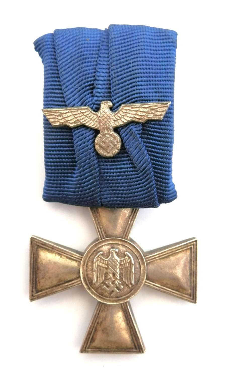 Wehrmacht 18 years Long Service Medal.