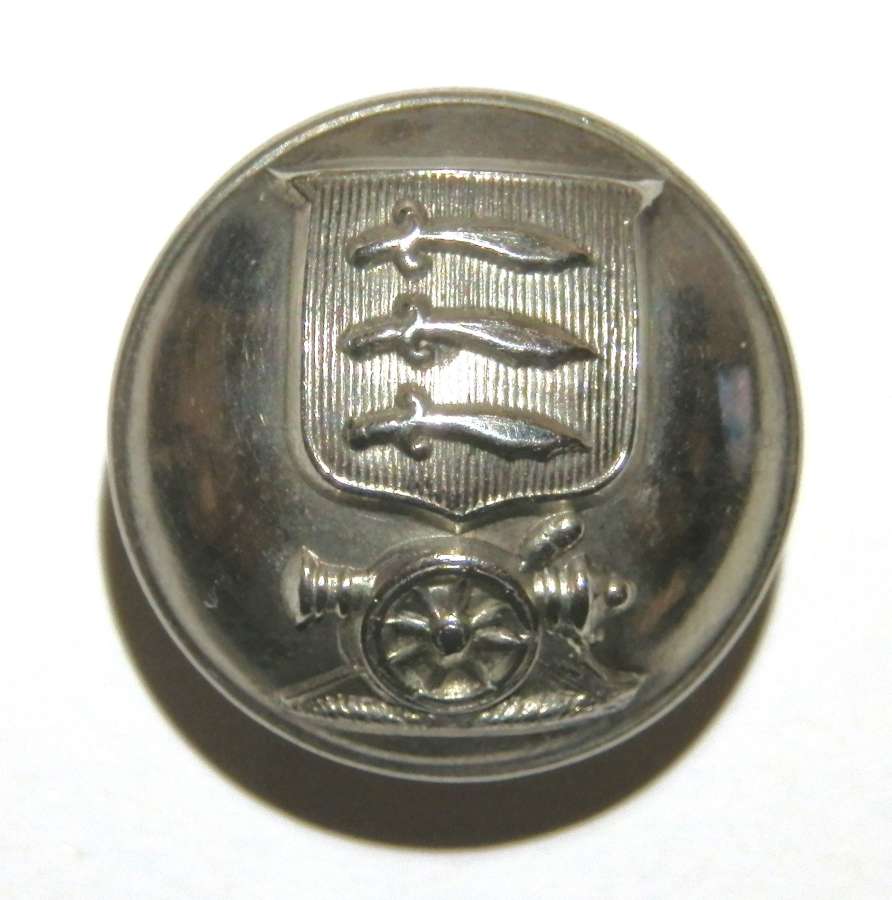 Essex Volunteer Artillery Button.