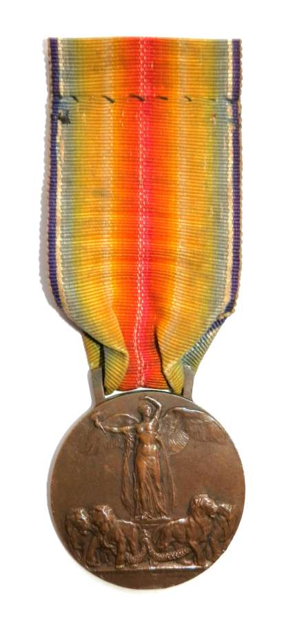 Italian Inter-Allied Victory Medal