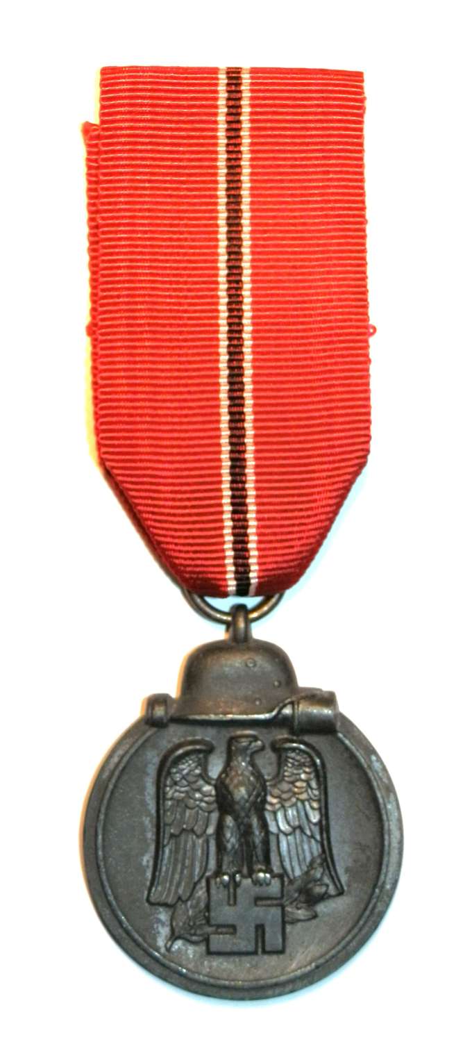 Winter Campaign Medal Russia 1941-1942. (Eastern Front Medal)