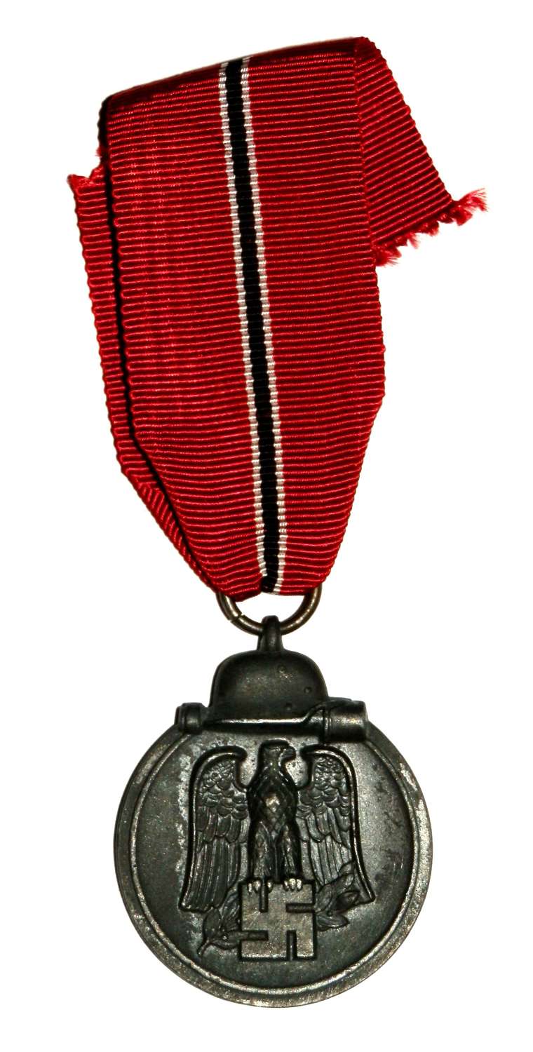 Winter Campaign Medal Russia 1941-1942. (Eastern Front Medal)