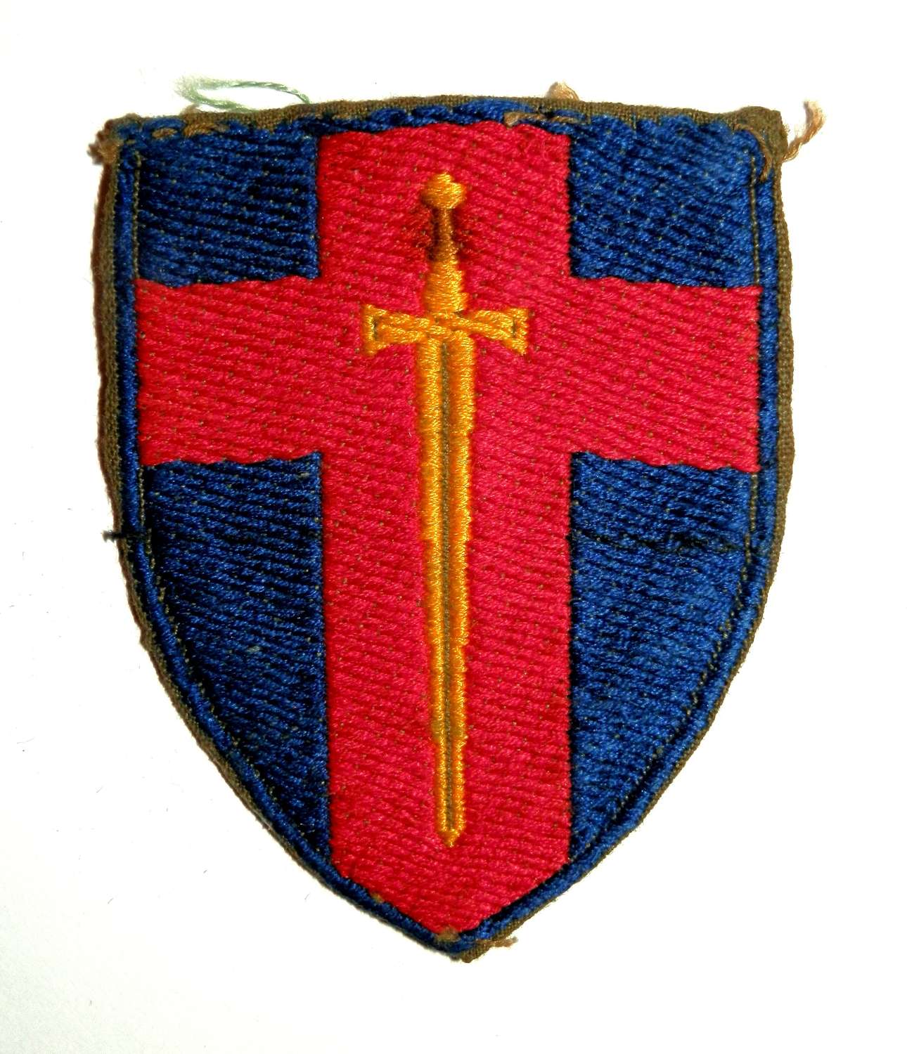 Rhine Army Troops Formation Patch.