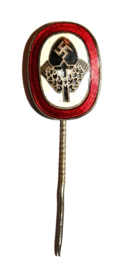 Reichsarbeitsdienst (RAD) Pin