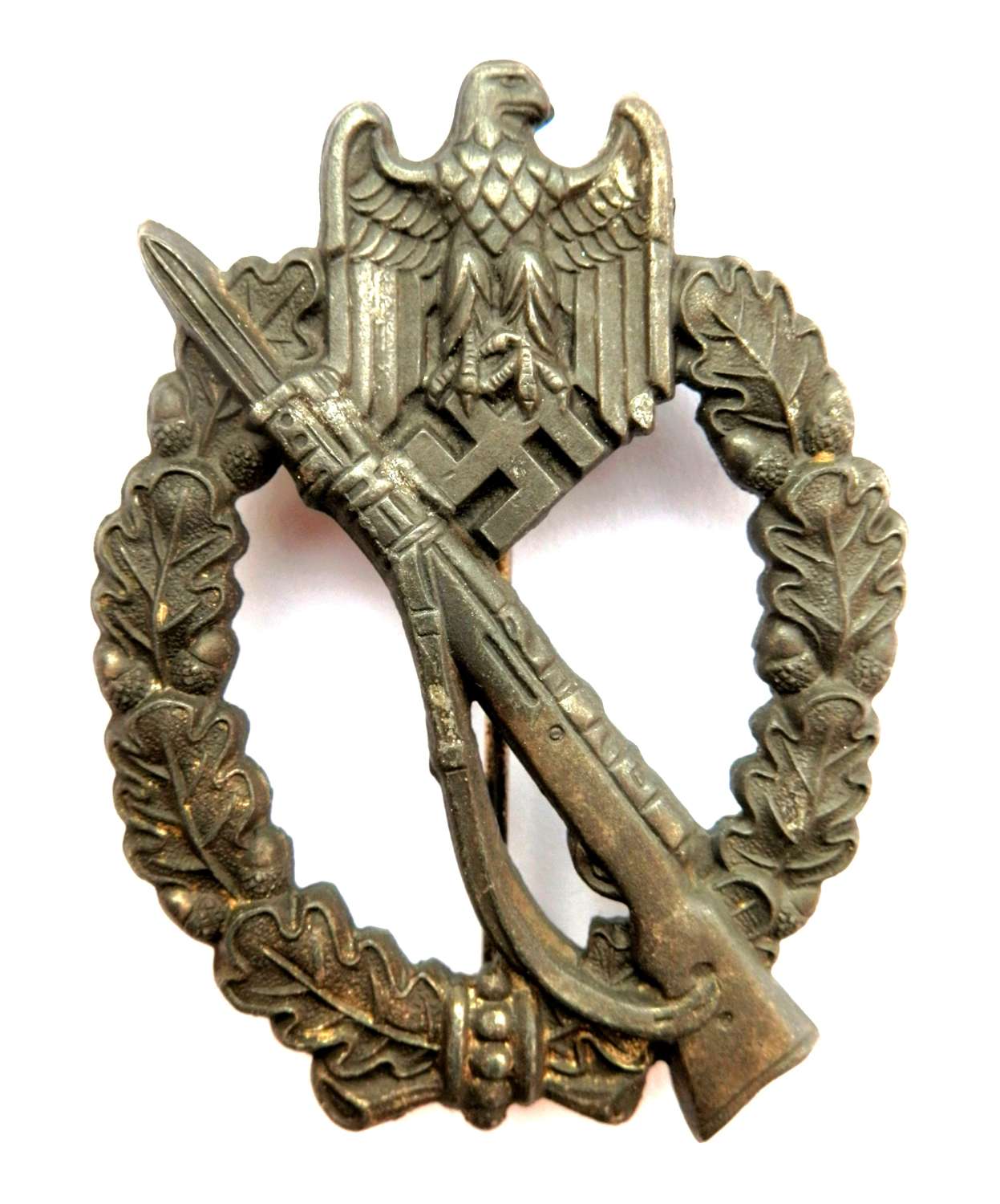 German Infantry Assault Badge. By ‘R.S.’, Rudolf Souval.