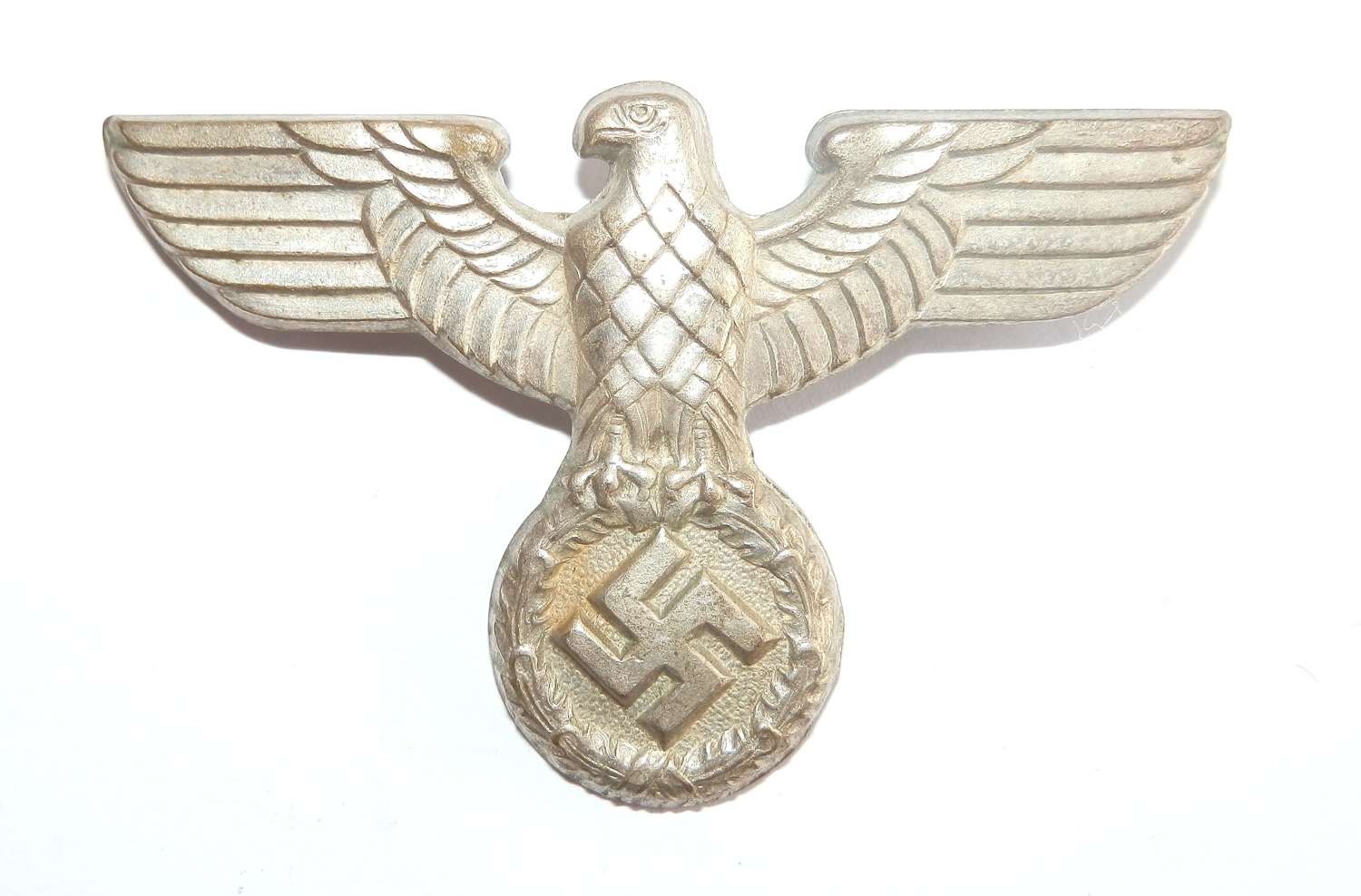 German N.S.D.A.P. Political Cap Eagle.