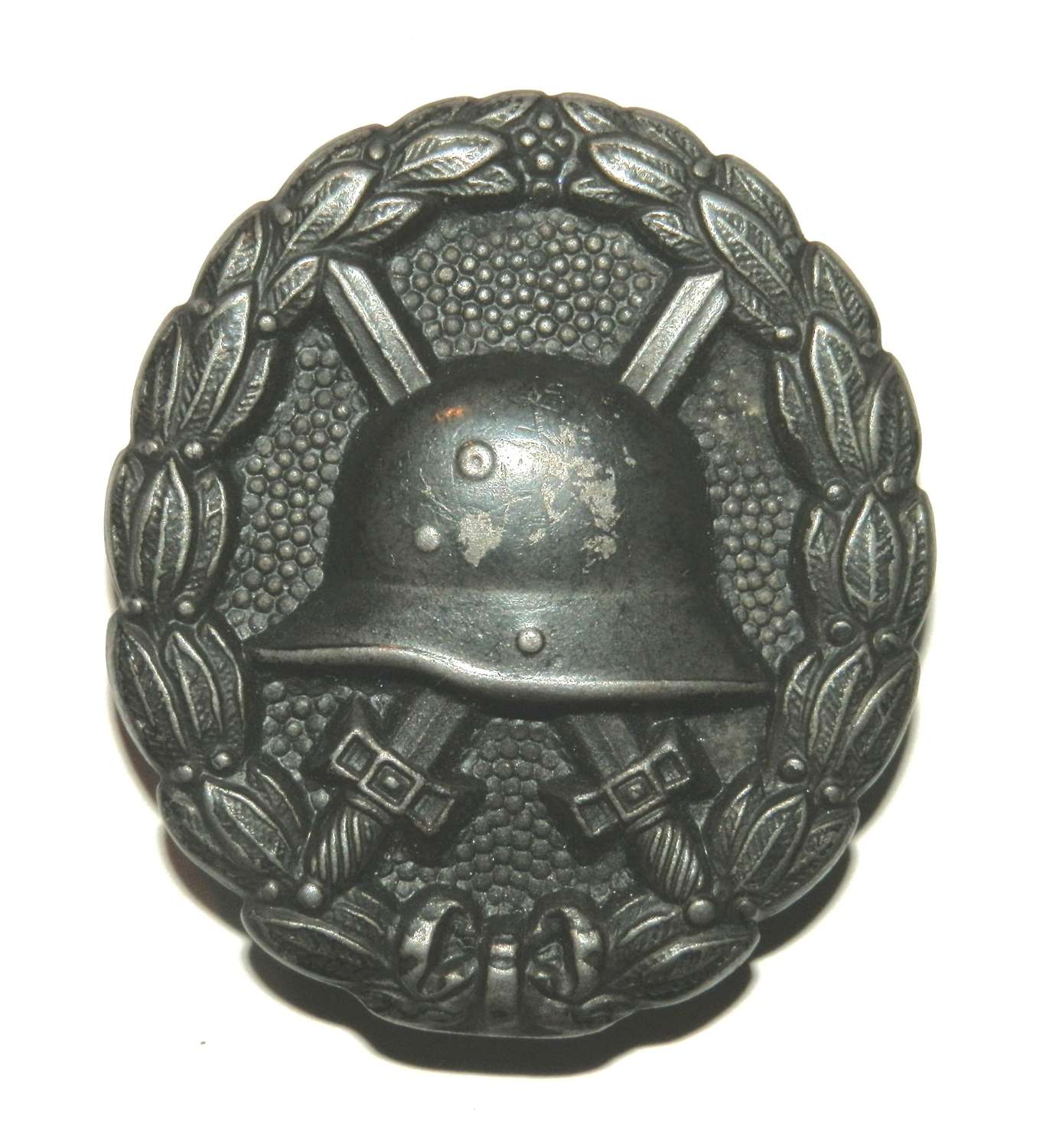 Imperial German WWI Black Wound Badge