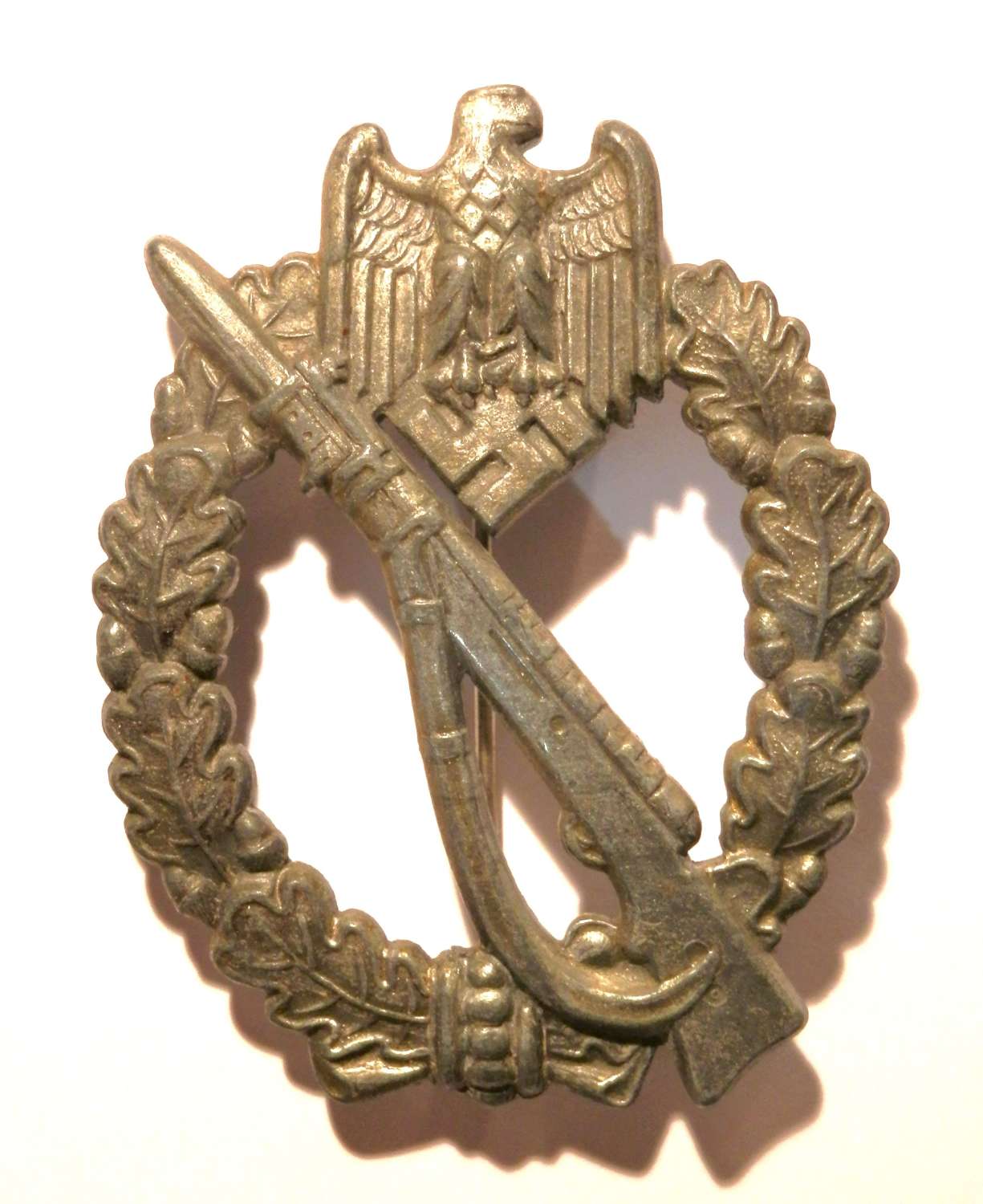 German Infantry Assault Badge. By ‘JFS’, 'Josef Feix und Sohne/Gablonz