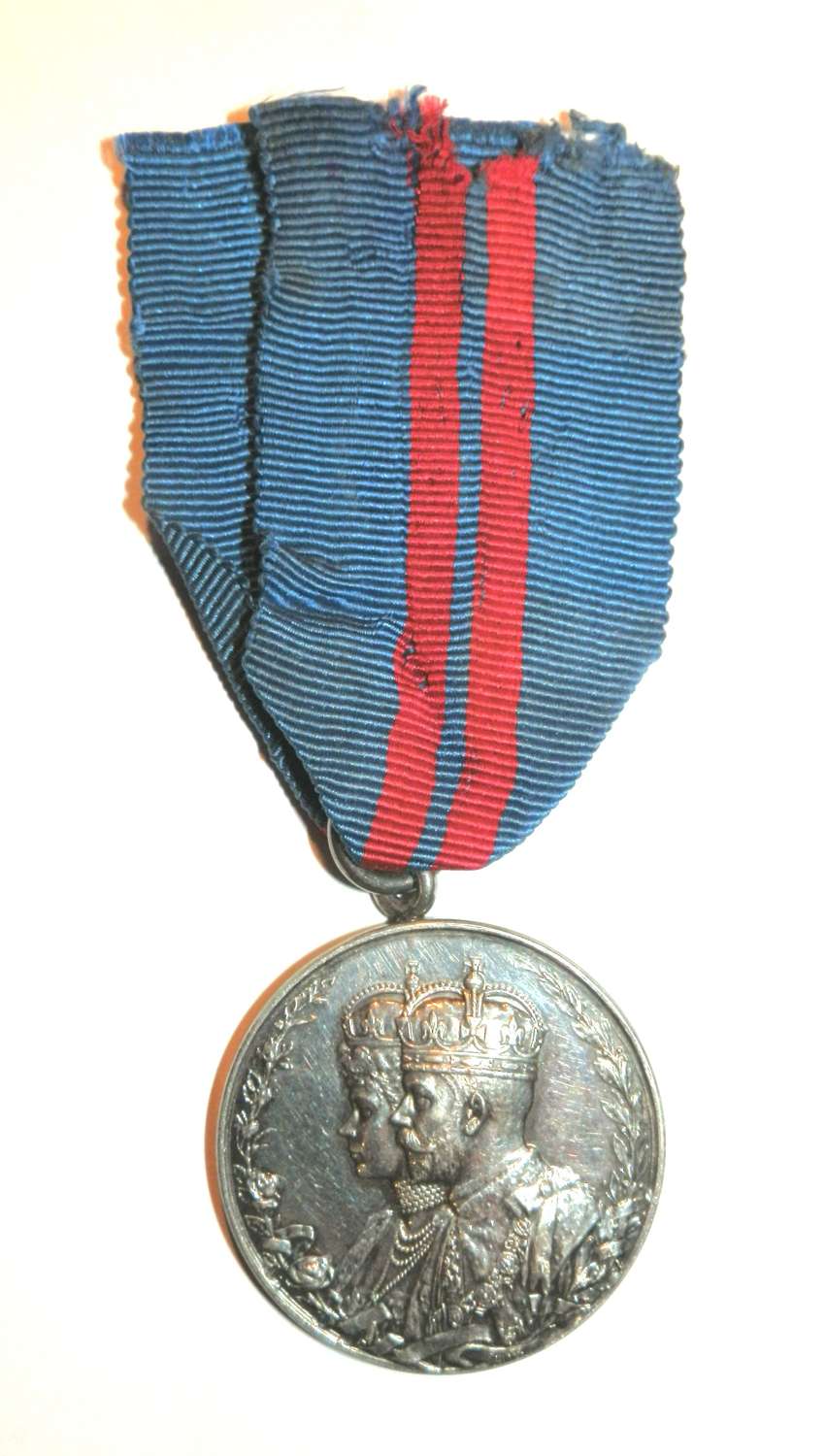 Coronation Medal 1911