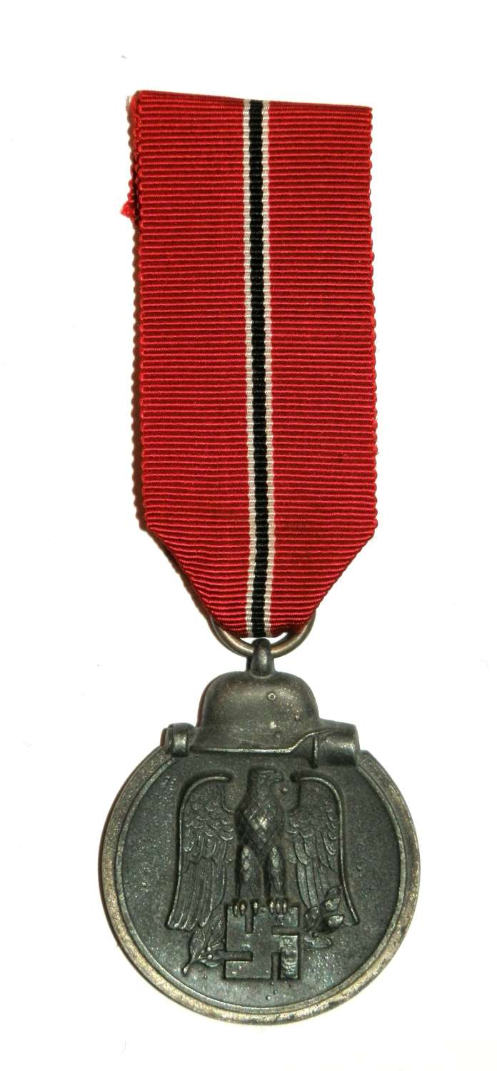 Winter Campaign Medal Russia 1941-42. (Eastern Front Medal)