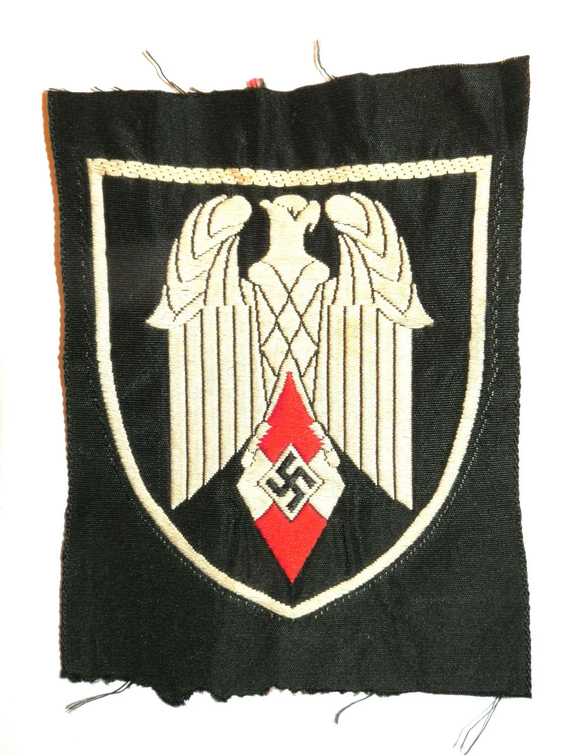 Hitler Youth (Hitlerjugend) Flag Bearers Insignia.