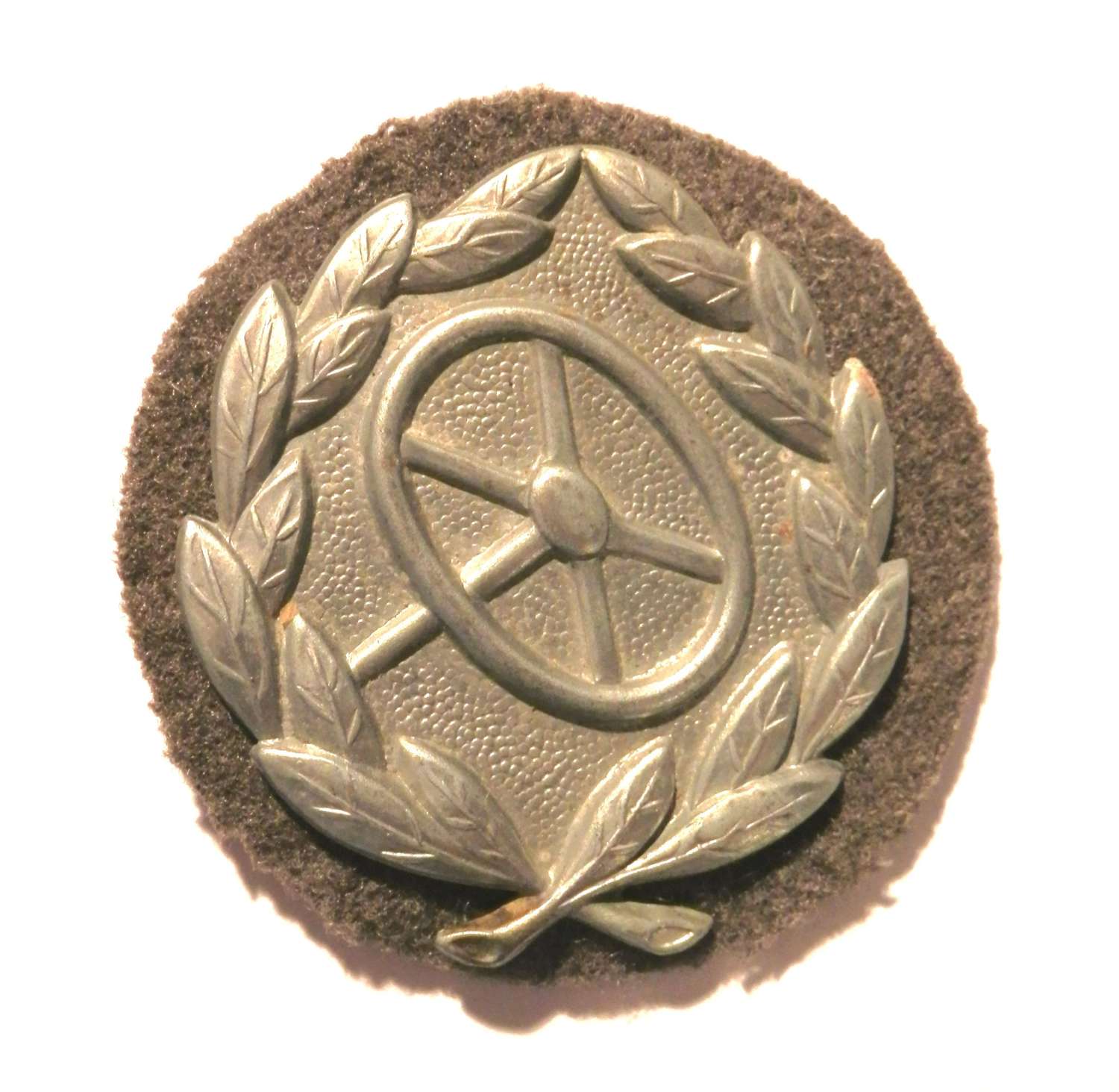 Driver's Proficiency Badge “Kraftfahr-Bewährungsabzeichen”