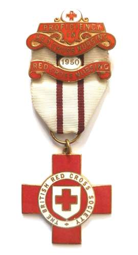 Proficiency in Red Cross Nursing 272 M. Gething.