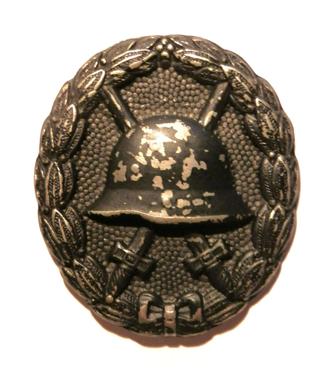 Imperial German WWI Black Wound Badge.