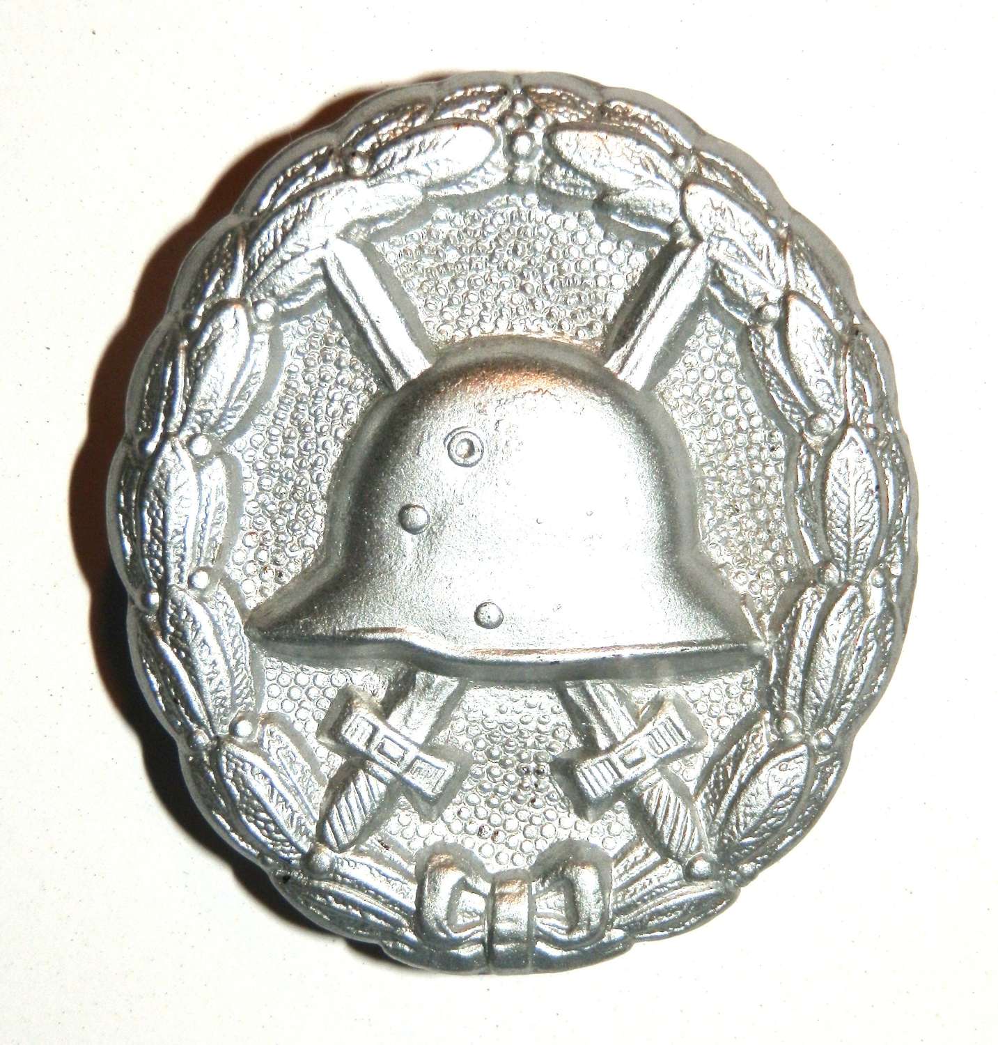 Imperial German WWI Silver Wound Badge.