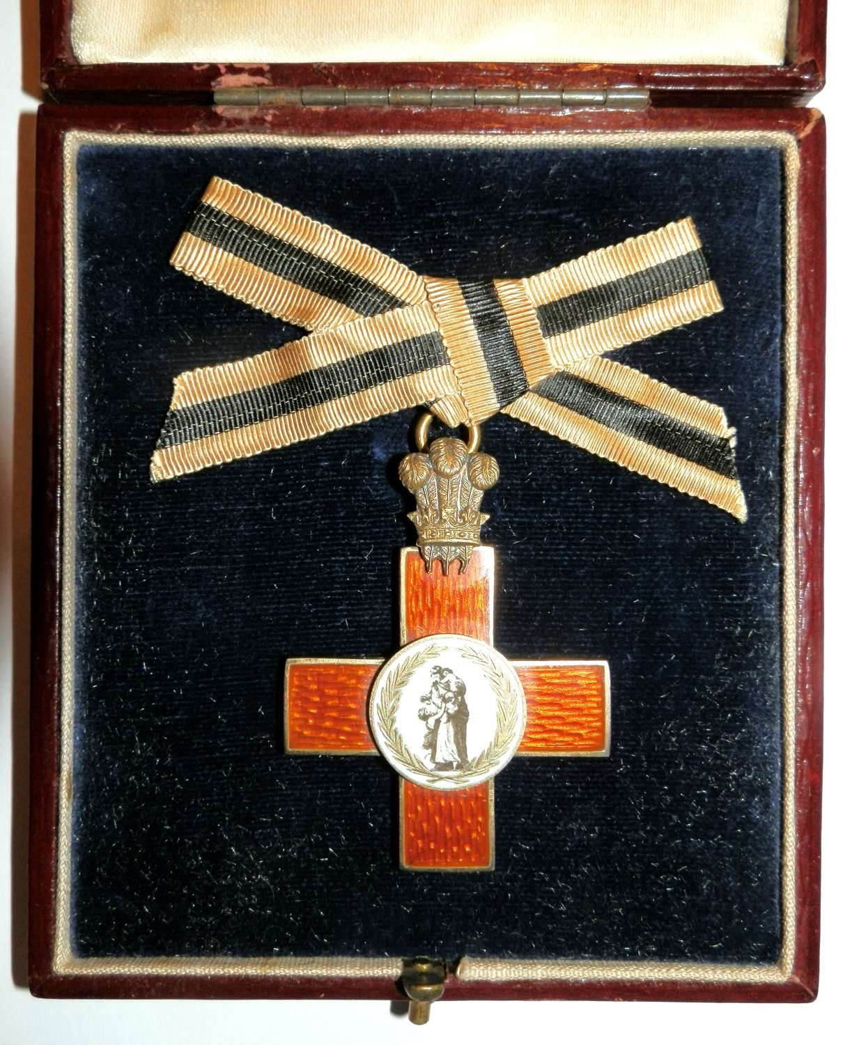 Order of the League of Mercy.