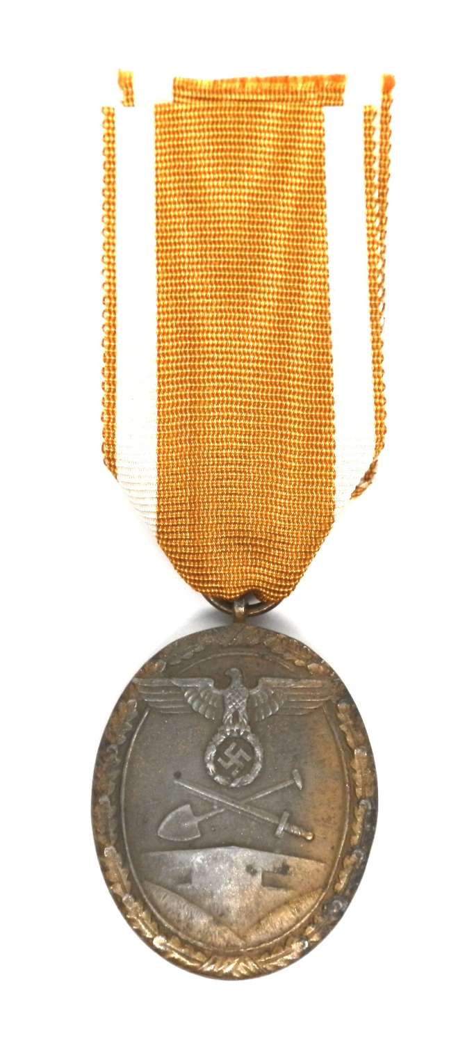 Great West Wall Medal.