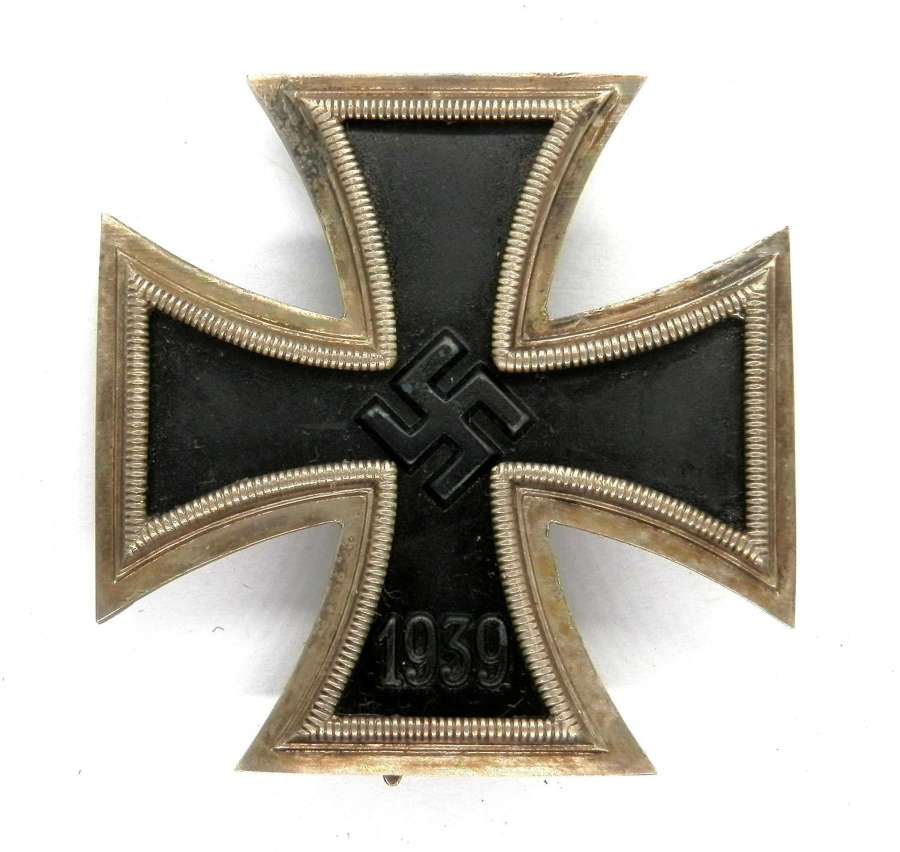 Third Reich Iron Cross, 1st Class.
