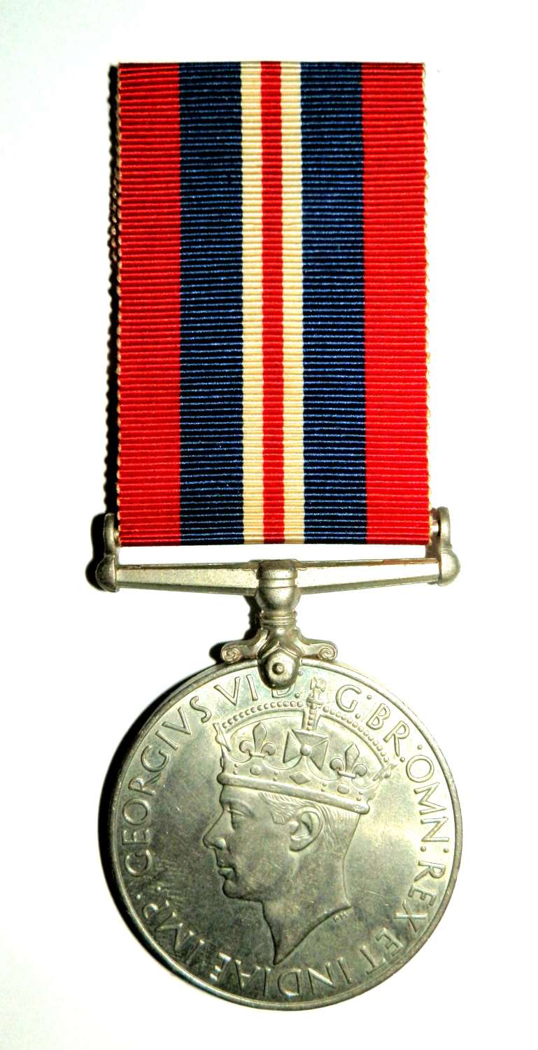 1939-45 War Medal.