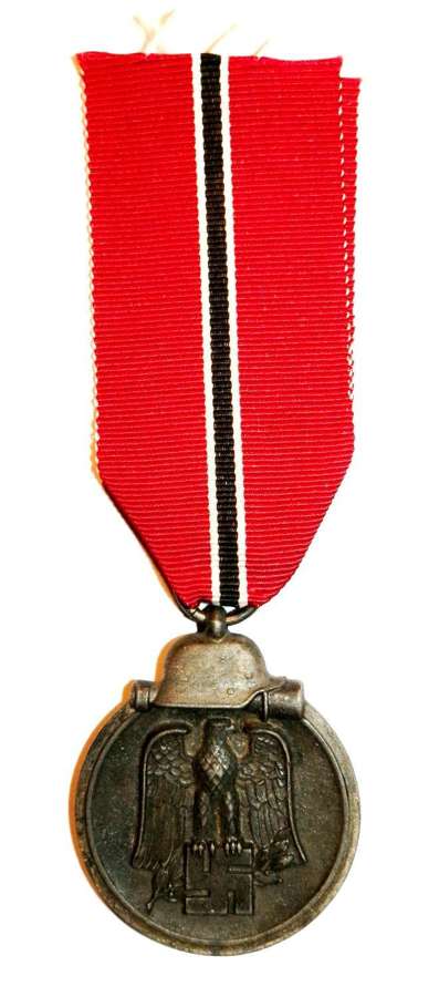 Winter Campaign Medal Russia 1941-42. (Eastern Front Medal)