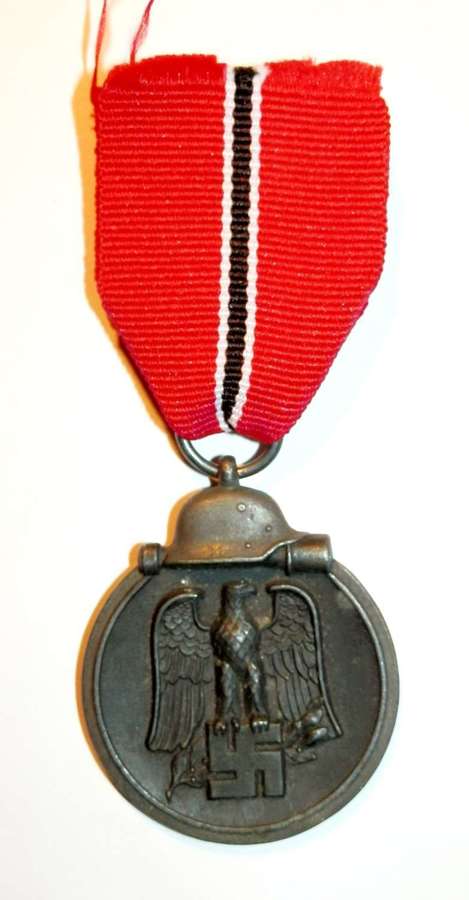 Winter Campaign Medal Russia 1941-42. (Eastern Front Medal) Marked 93