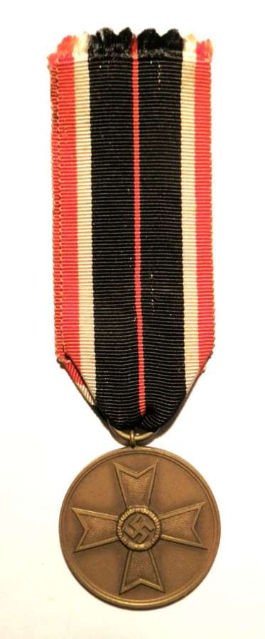 War Merit Medal.