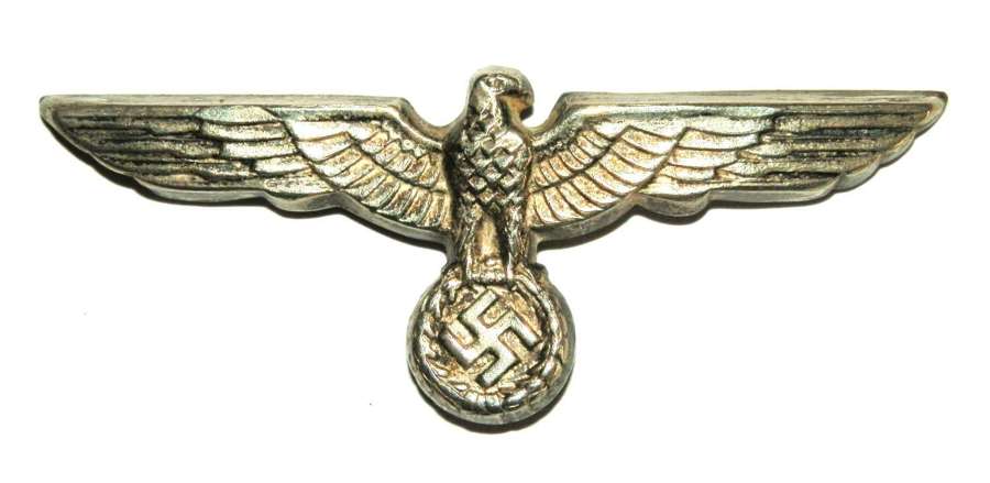 German Army Wehrmacht Officers Cap Eagle