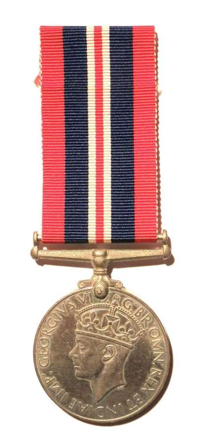 1939-45 War Medal.