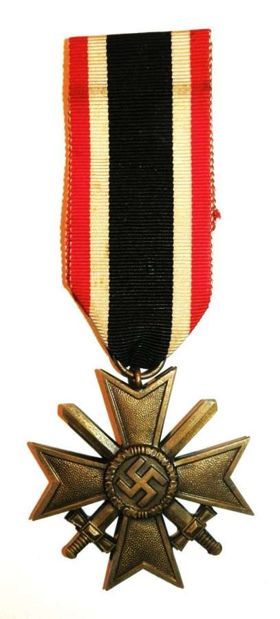 War Merit Cross, 2nd Class with Swords.