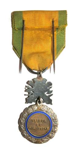 Medaille Militaire 1870.