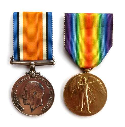 PAIR. Sister I. Wright British Committee, French Red Cross.