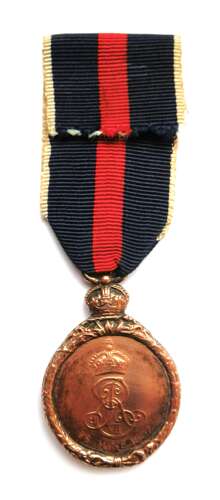 Coronation Medal 1902.