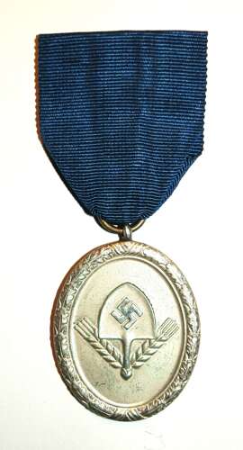 RAD ‘Dienstauszeichnung’ 12 Year Loyal Service Medal.