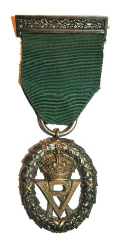Volunteer Officers Decoration.