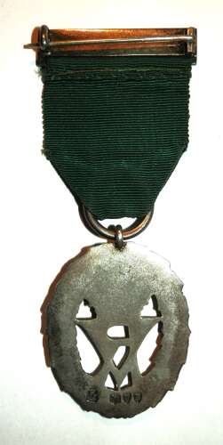 Volunteer Officers Decoration.