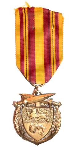 Dunkirk Campaign Medal 1940.